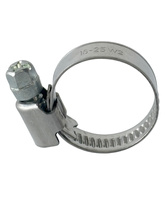 Opaska ślimakowa W2 Ø16-25 mm, szer.9 mm – Trafiki