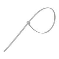 Opaski do kabli białe UV 4,8x380 mm – Trafiki