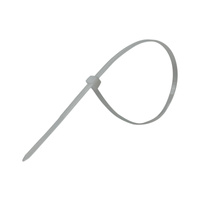Opaski do kabli białe UV 3,6x250 mm – Trafiki