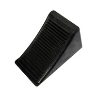 Klin gumowy pod koło 160x100x100 mm – Trafiki