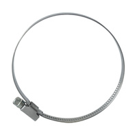 Opaska ślimakowa W2 Ø70-90 mm, szer.9 mm – Trafiki