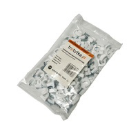 Uchwyt do montażu kabli K 10 mm biały – Trafiki