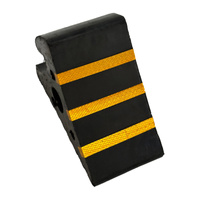 Klin gumowy 280x150x200 mm – Trafiki