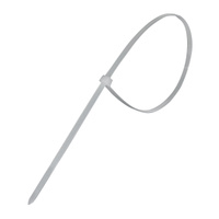 Opaski do kabli białe UV 4,8x430 mm – Trafiki