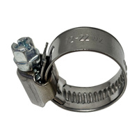 Opaska ślimakowa W2 Ø12-22 mm, szer.12 mm – Trafiki