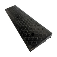 Najazd gumowy typu klin - 1000 mm x 250 x 60 mm - Trafiki