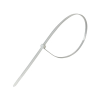 Opaski do kabli białe UV 9,0x750 mm – Trafiki