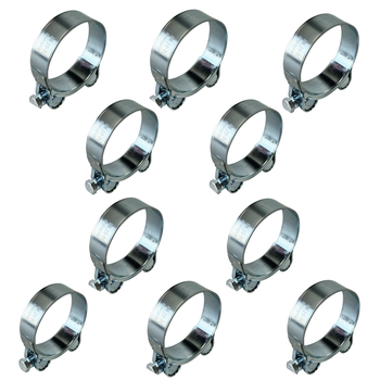 Komplet 10 szt. opasek W1 GBS Ø64-67 mm, M8x70 - Trafiki