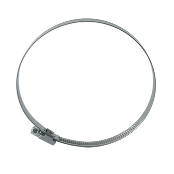 Opaska ślimakowa W2 Ø100-120 mm, szer.9 mm – Trafiki