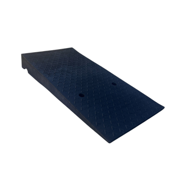 Rampa najazdowa typu klin - 500 mm x 800 mm x 160 mm - Trafiki