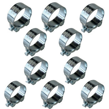 Komplet 10 szt. opasek W1 GBS Ø48-51 mm, M6x55 - Trafiki