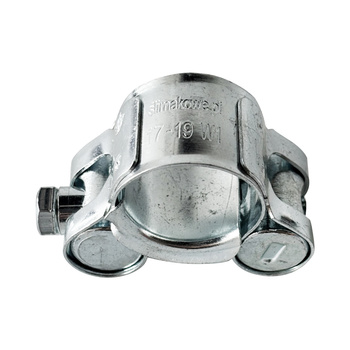 Opaska GBS W1 Ø17-19 mm, M5x40 – Trafiki