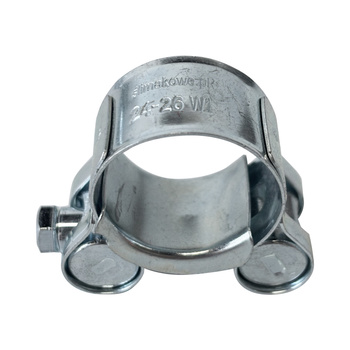 Opaska GBS W1 Ø24-26 mm, M5x40 – Trafiki