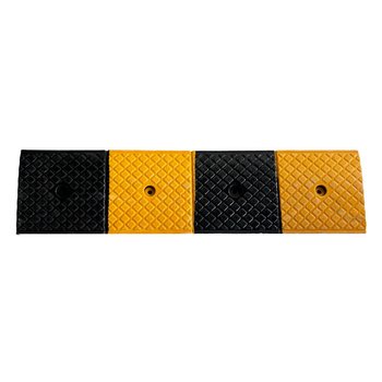 Rampa krawężnikowa gumowa 1000x250x40 mm – Trafiki