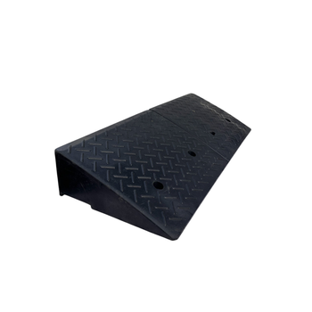 Najazd gumowy typu klin - 1000 mm x 300 x 120 mm - Trafiki