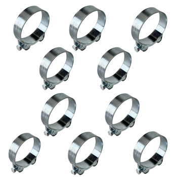 Komplet 10 szt. opasek W1 GBS Ø74-79 mm, M8x70 - Trafiki