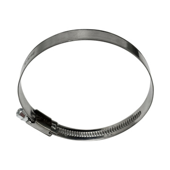 Opaska ślimakowa W2 Ø70-90 mm, szer.12 mm – Trafiki