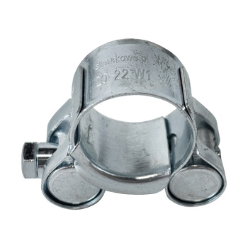Opaska GBS W1 Ø20-22 mm, M5x40 – Trafiki