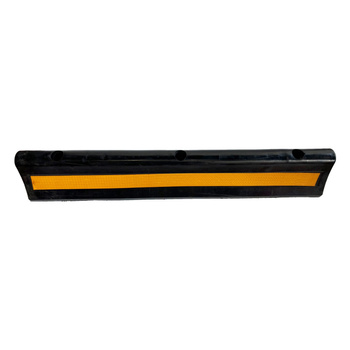 Odbojnik parkingowy gumowy 1000x150x150 mm – Trafiki
