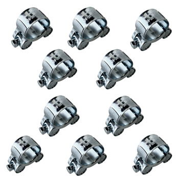 Komplet 10 szt. opasek W1 GBS Ø24-26 mm, M5x40 - Trafiki